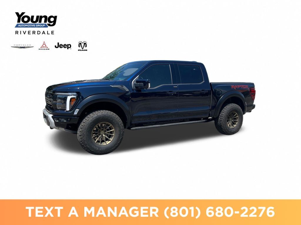 2025 Ford F-150 Raptor