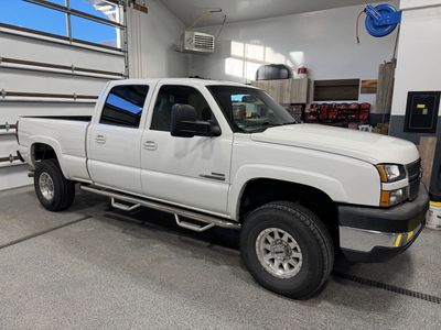 2007 Chevrolet Silverado 2500 LT3