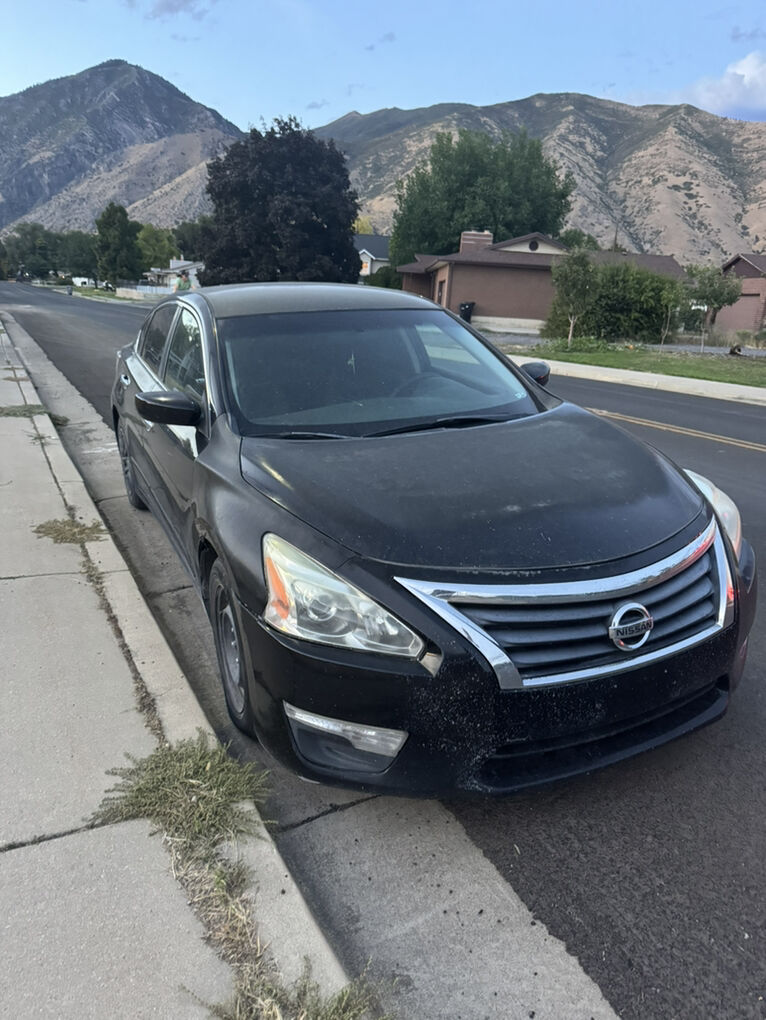 2014 NISSAN ALTIMA 2.5 S
