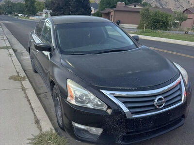2014 NISSAN ALTIMA 2.5 S
