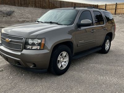 2011 CHEVROLET TAHOE LS