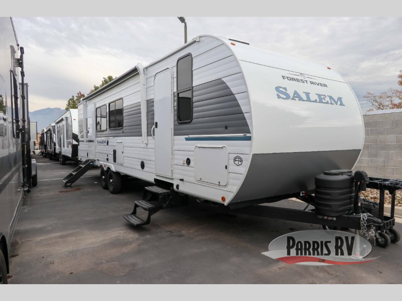 New 2026 Forest River RV Salem 300ICE