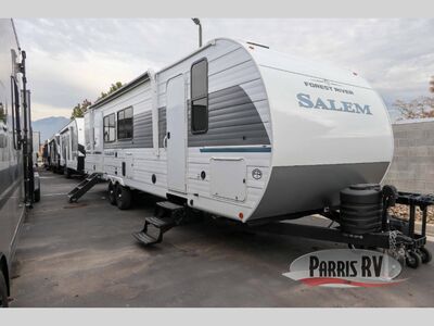New 2026 Forest River RV Salem 300ICE