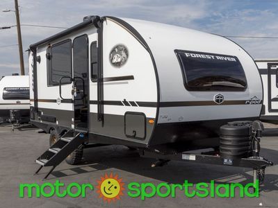 2026 Forest River R-pod 197 Rear Bath Murphy Bed