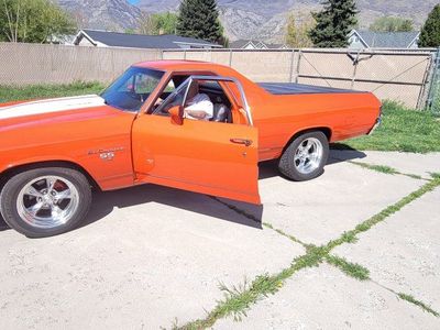 1972 Chevrolet El Camino SS