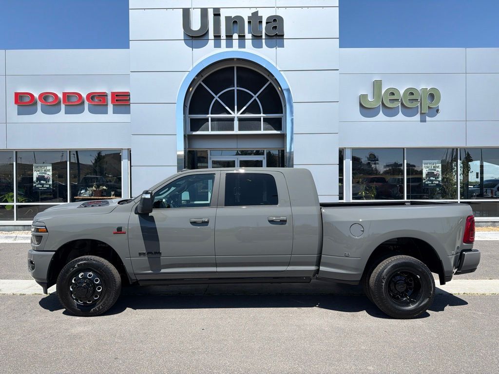 2026 Ram 3500 Laramie