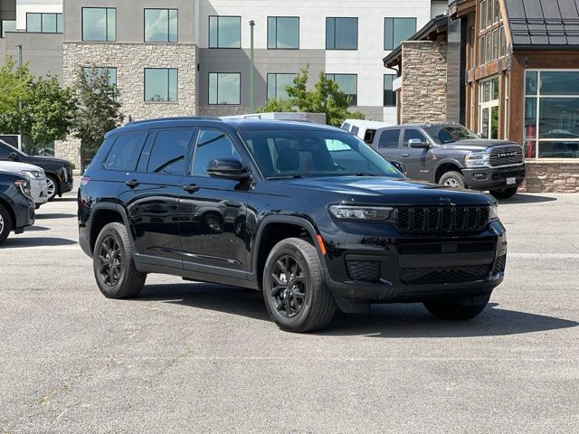 2024 Jeep Grand Cherokee L Altitude
