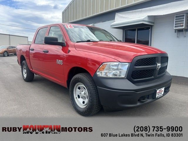 2016 Ram 1500 Tradesman