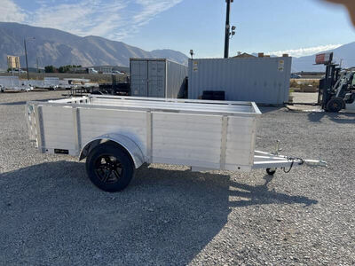 Paraiso Global 5x10-SA26HSS Utility Trailer