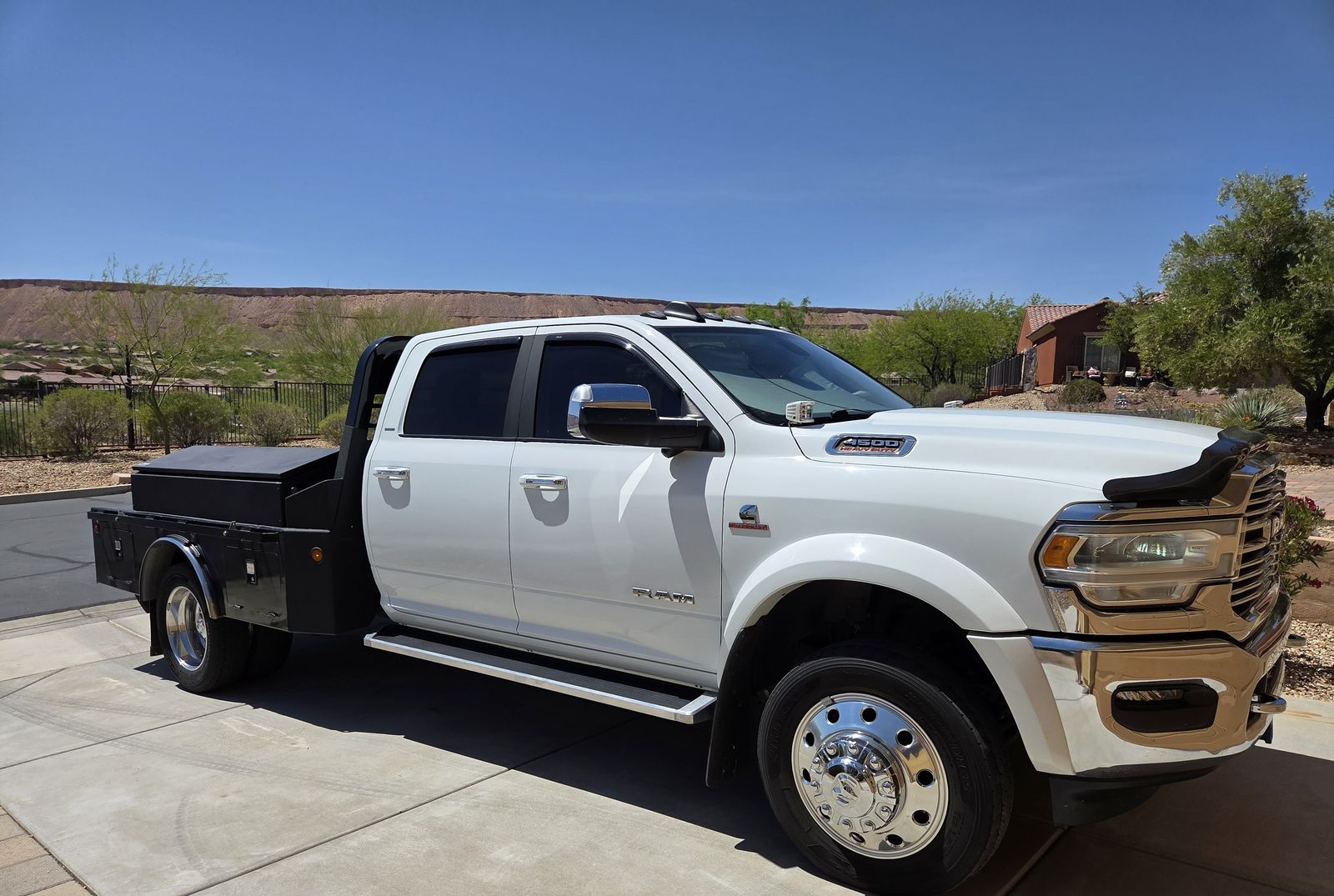 2022 Ram 4500 Laramie