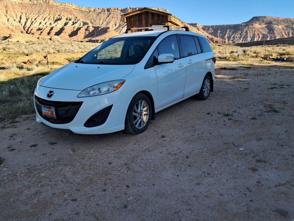 2014 Mazda Mazda5 Touring