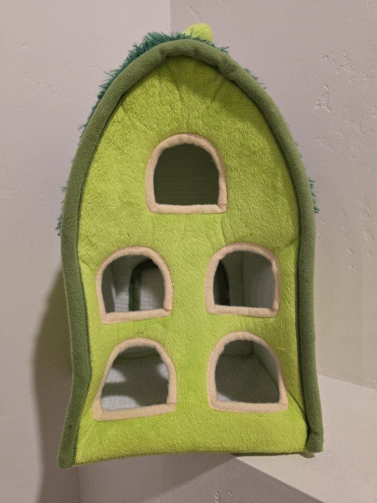 Unipak Plush Forest Animal House