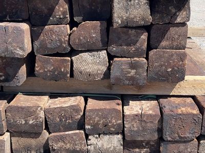 Railroad Ties