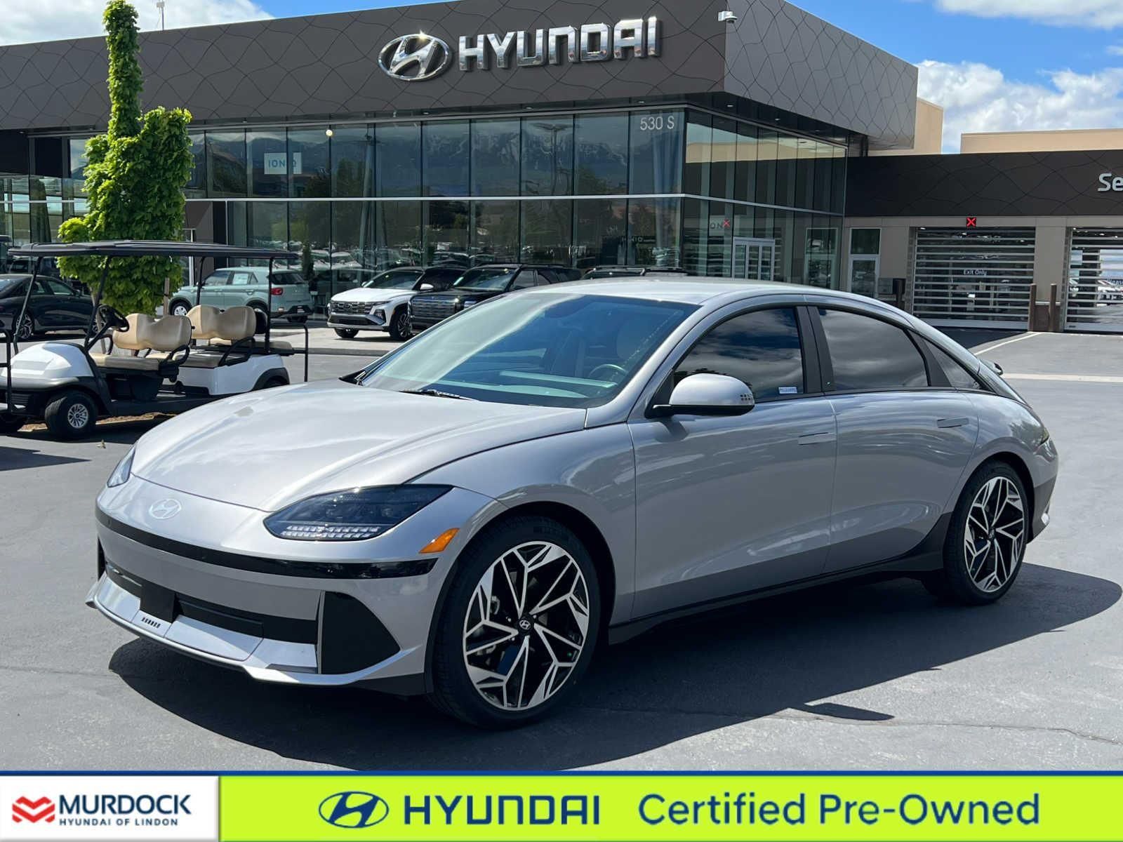 2024 Hyundai IONIQ 6 SEL