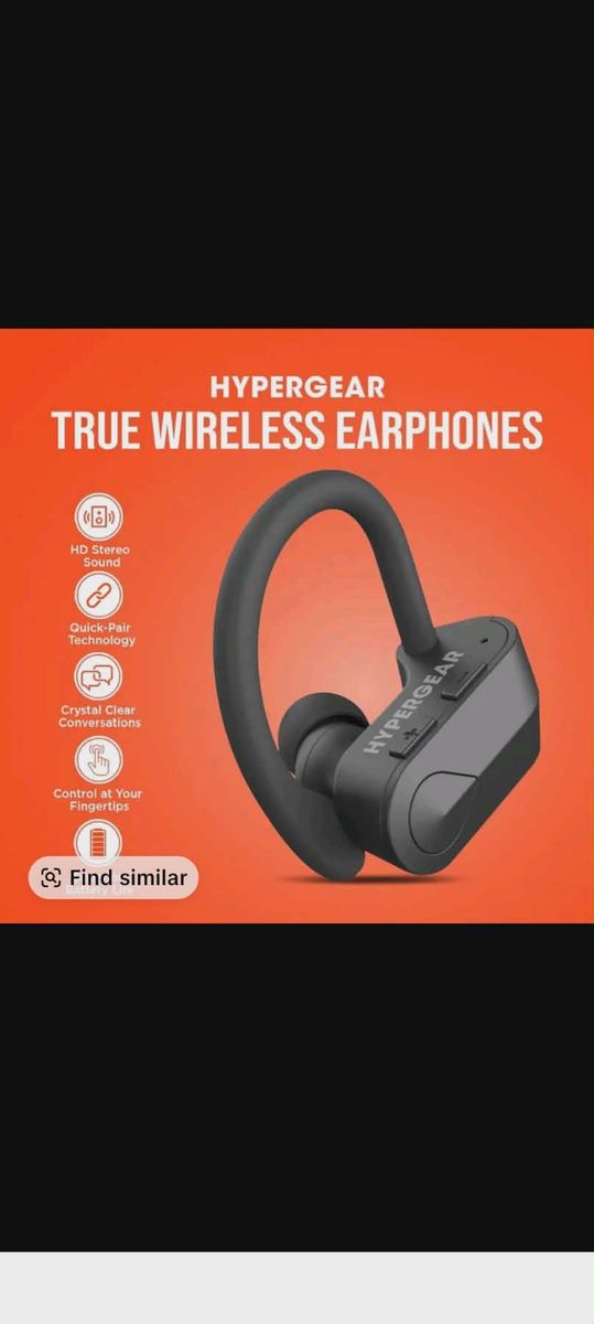 BRAND NEW Hypergear sport X2 Bluetooth Wireless Earbuds