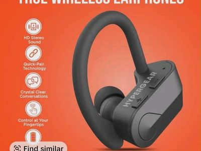 BRAND NEW Hypergear sport X2 Bluetooth Wireless Earbuds