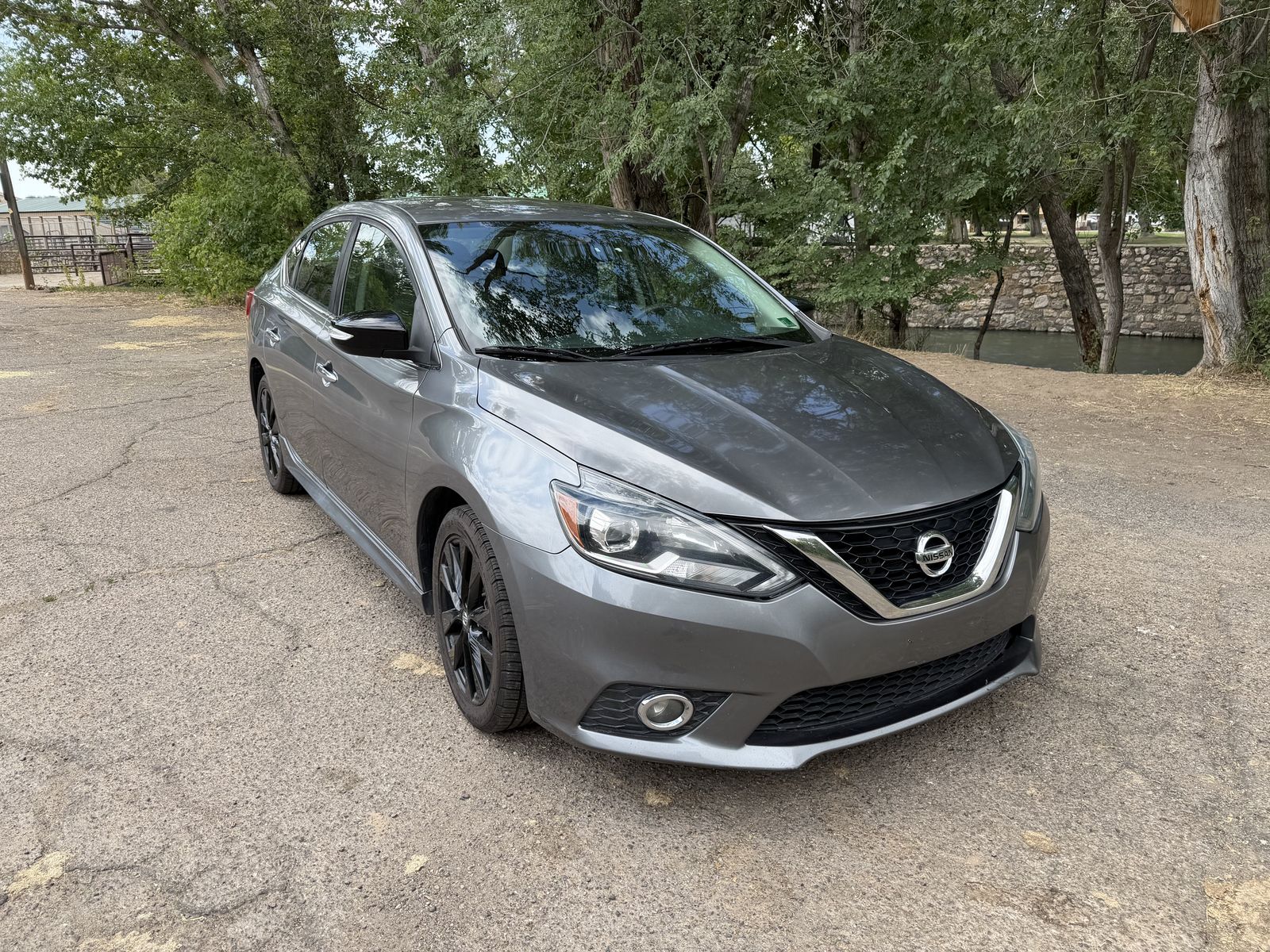 2017 Nissan Sentra SR