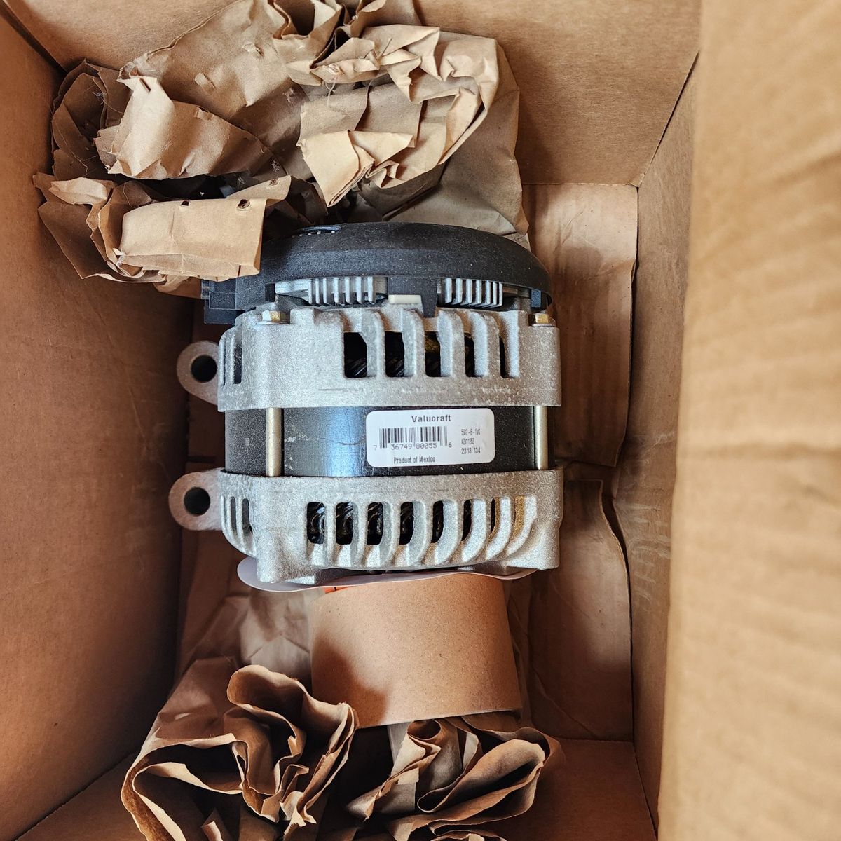 Alternator **Still in box**