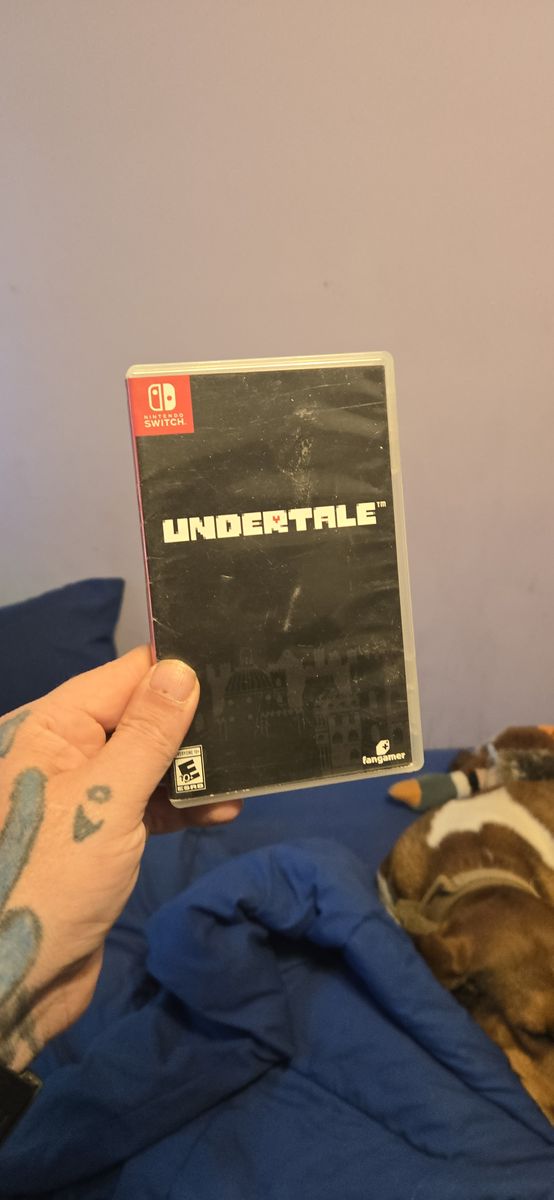 Undertale Nintendo switch