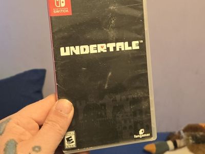Undertale Nintendo switch