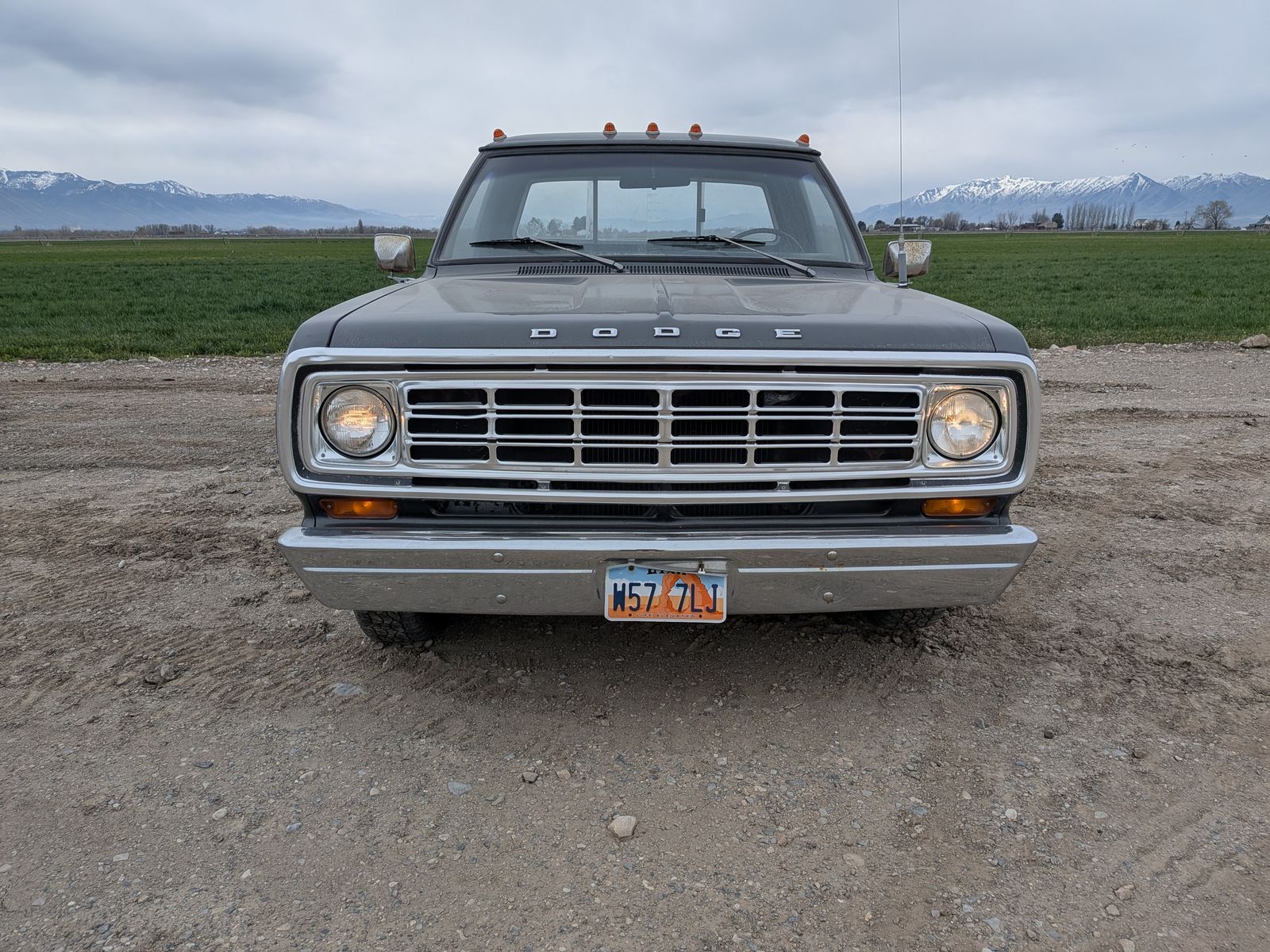 1974 Dodge D Series Custom