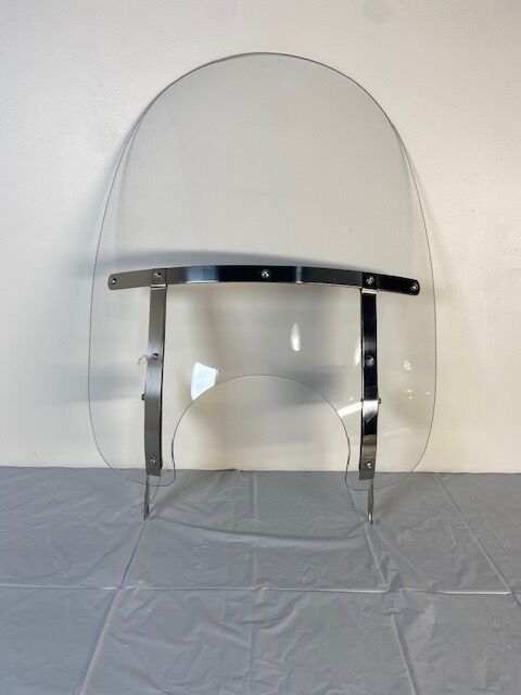 HARLEY DAVIDSON ROADKING. FLD DYNA SWITCHBACK (12-16) TOURING WINDSHIELD WINDSCREEN