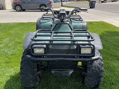 1998 Arctic Cat 500 4x4 Four Wheeler