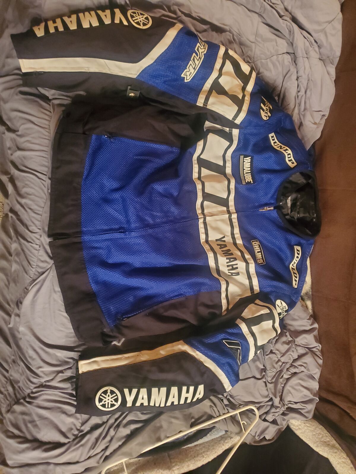 Joe Rocket motorcycle jacket