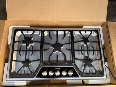 Thermador 36 Masterpiece Series Gas Cooktop