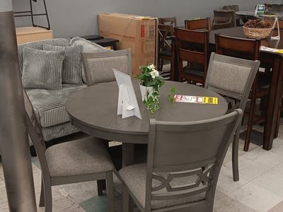 casual dining room sets