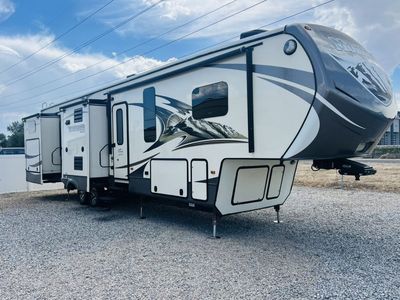 2016 Keystone Montana Mountaineer 356TBF