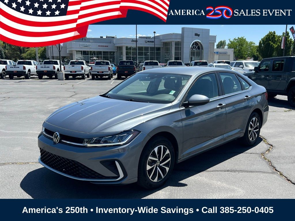 2025 Volkswagen Jetta S