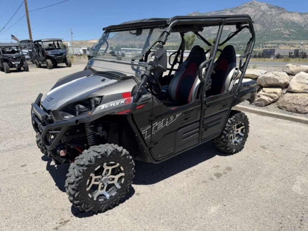 2021 Kawasaki Teryx4™ LE