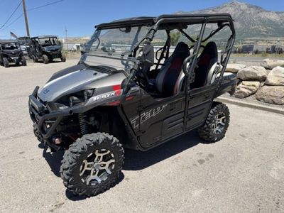2021 Kawasaki Teryx4™ LE