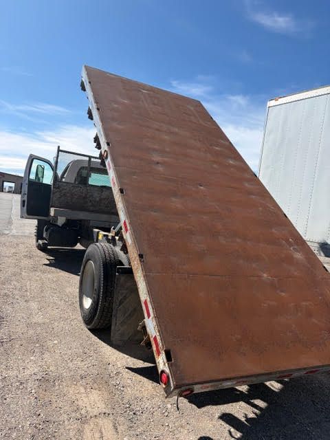 2003 GMC TOPKICK C6500
