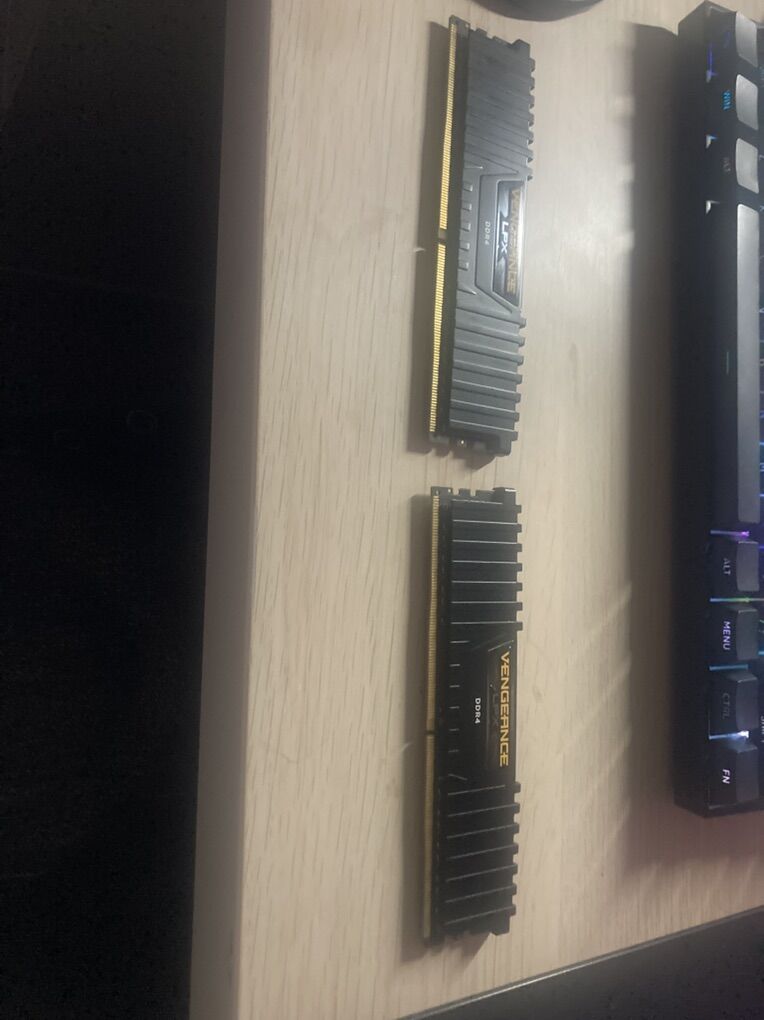 Vegeance Lpx 16gb 2x Ddr4 ram