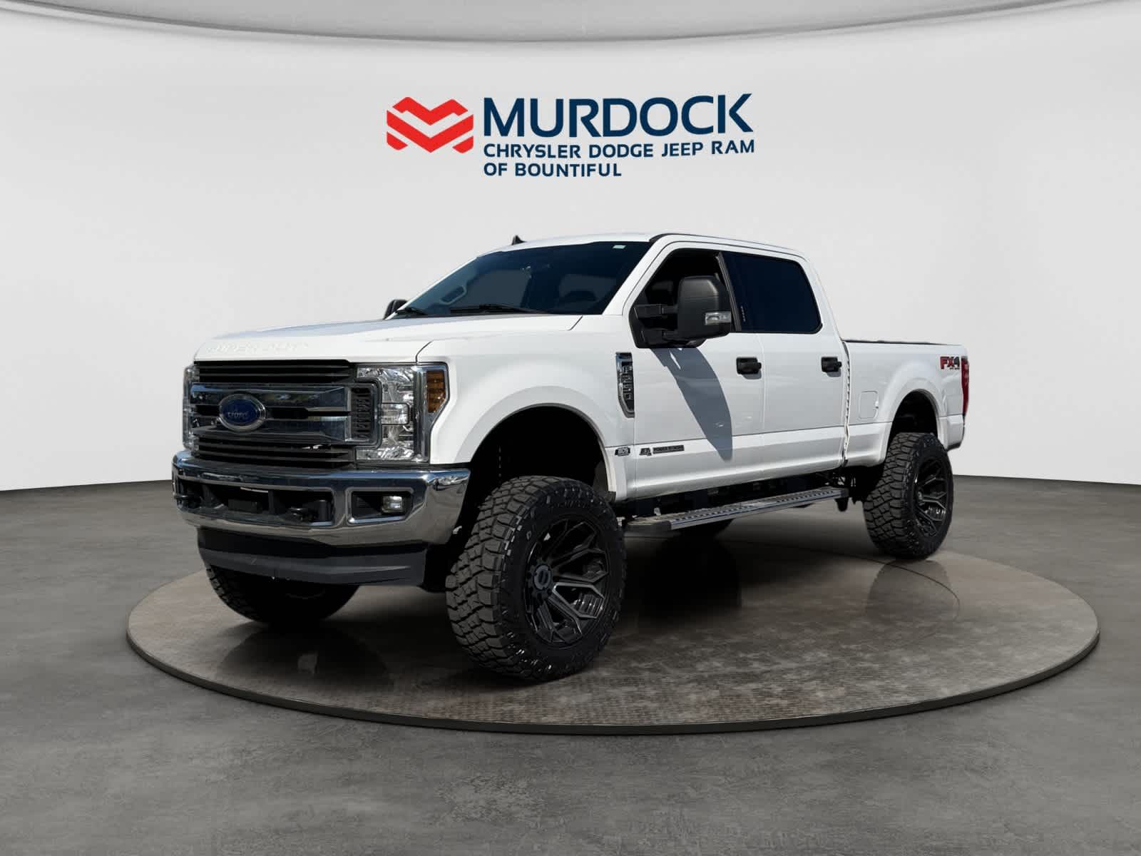 2019 Ford F-250 Super Duty XLT