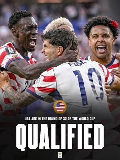 4 tickets to World Cup USA v Bosnia in Santa Clara