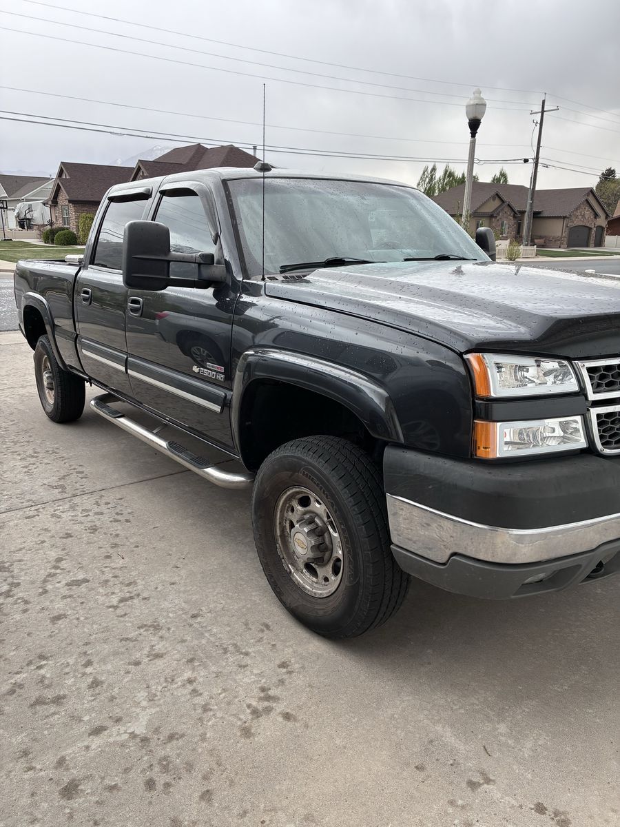 2005 Chevrolet Silverado 2500HD LT