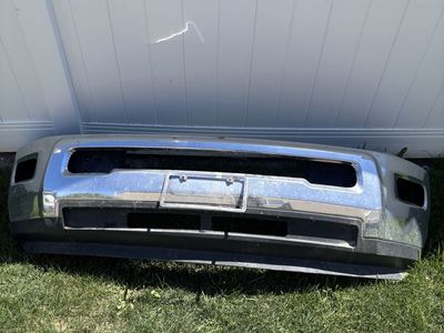 4th gen Laramie front bumper