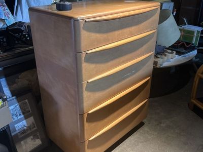 MCM Heywood Wakefield Ecore 5 Drawer Desser.