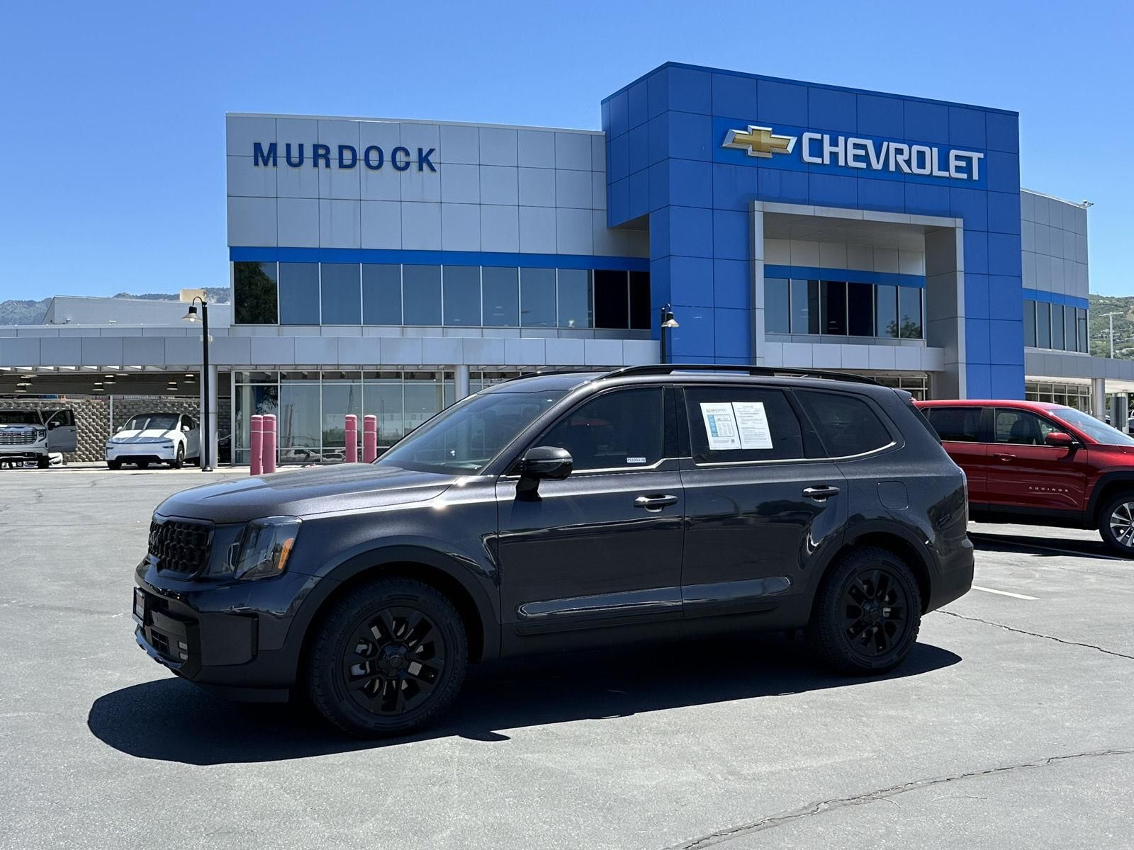 2025 Kia Telluride SX-Prestige X-Pro