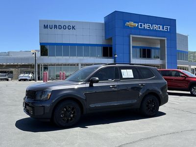 2025 Kia Telluride SX-Prestige X-Pro