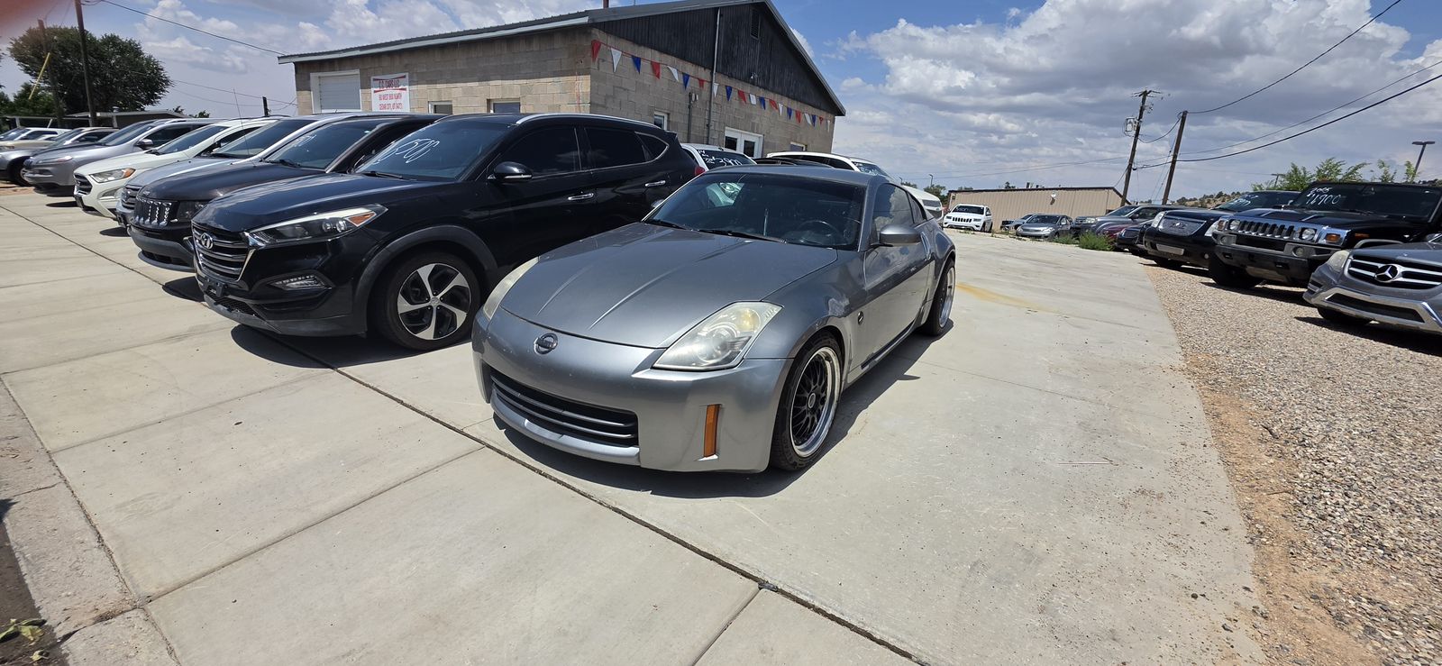 2006 Nissan 350 Grand Touring