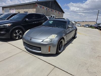 2006 Nissan 350 Grand Touring