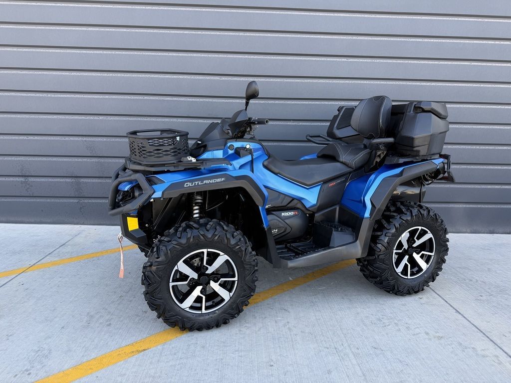 2021 Can-Am® Outlander MAX Limited 1000R