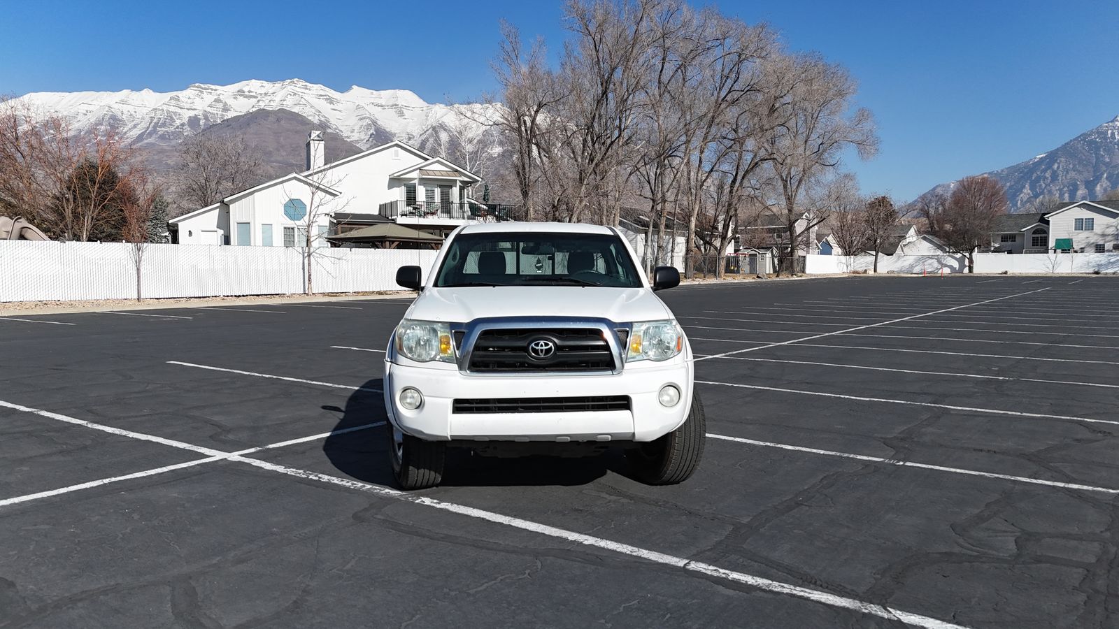 2008 TOYOTA TACOMA PreRunner V6