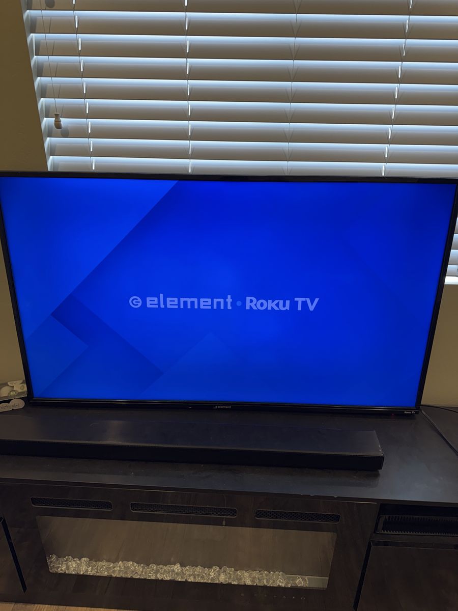 50In Roku TV