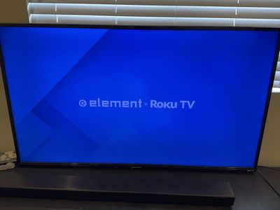 50In Roku TV
