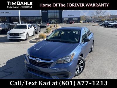 2021 Subaru Legacy Base